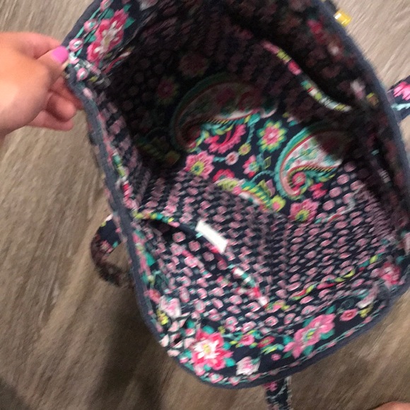 Floral tote - Picture 3 of 3